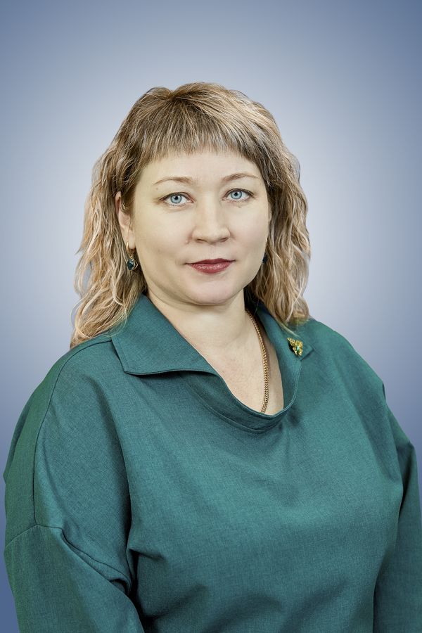 Эпова Наталья Викторовна.