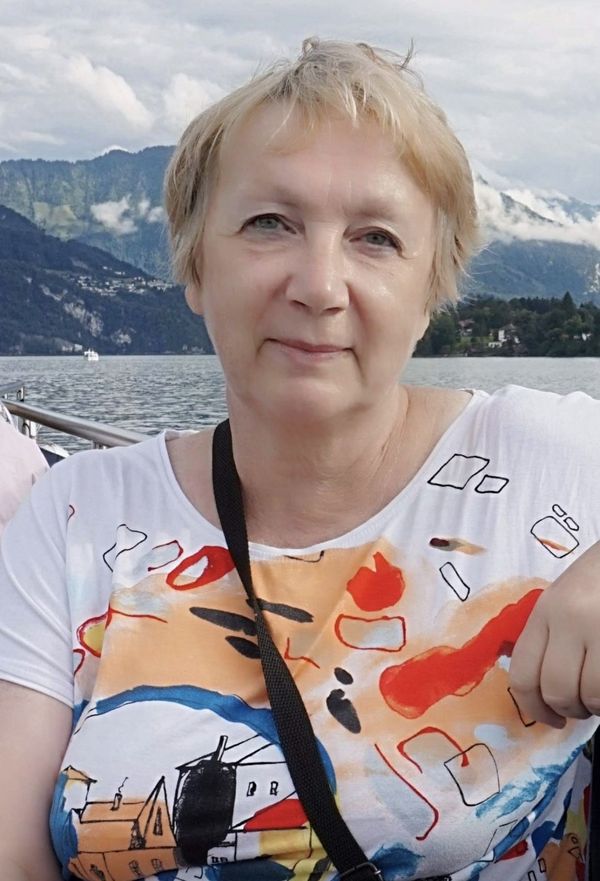 Калюх Ирина Павловна.