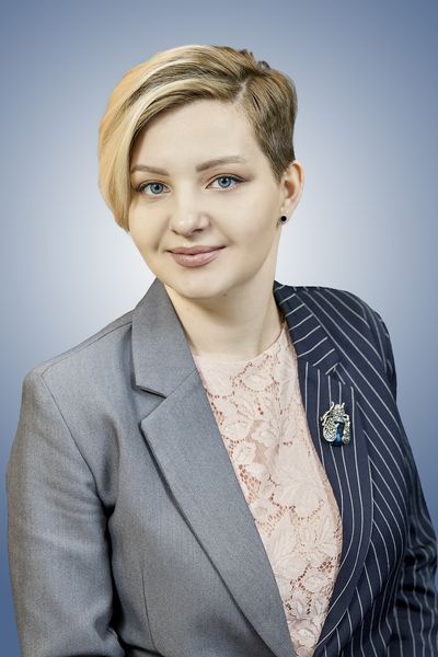 Кильганова Елена Викторовна.