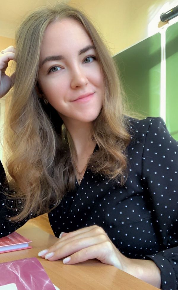 Гудовщикова Анна Викторовна.
