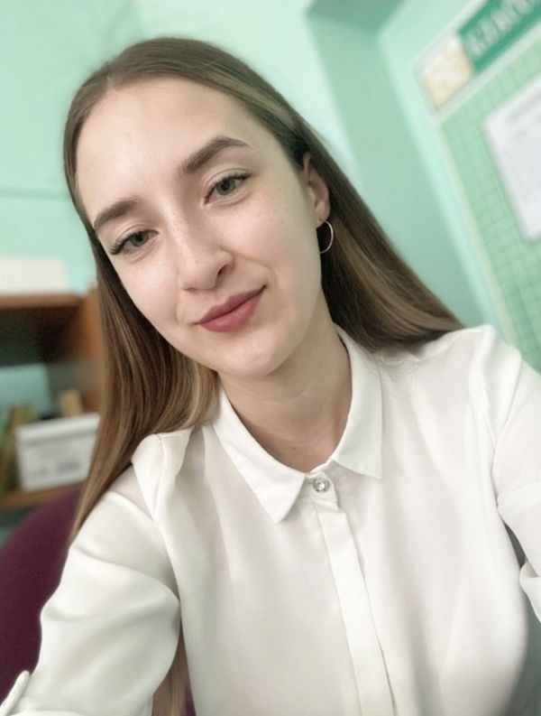Русанова Татьяна Андреевна.