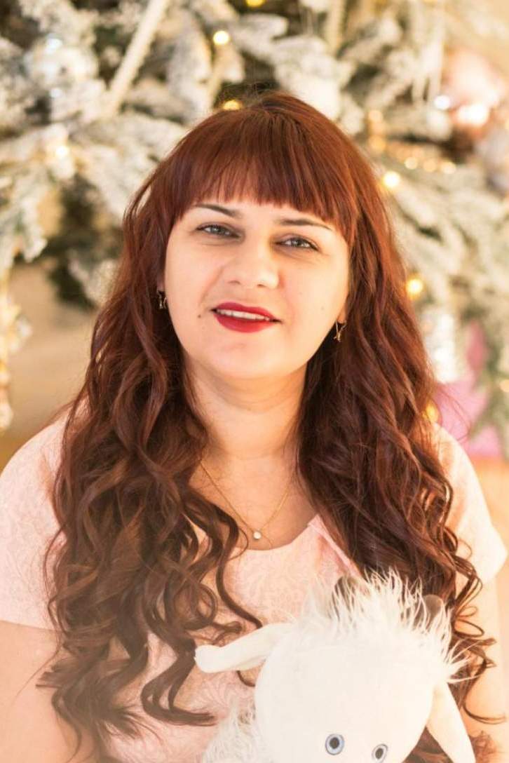 Щербакова Марина Владимировна.