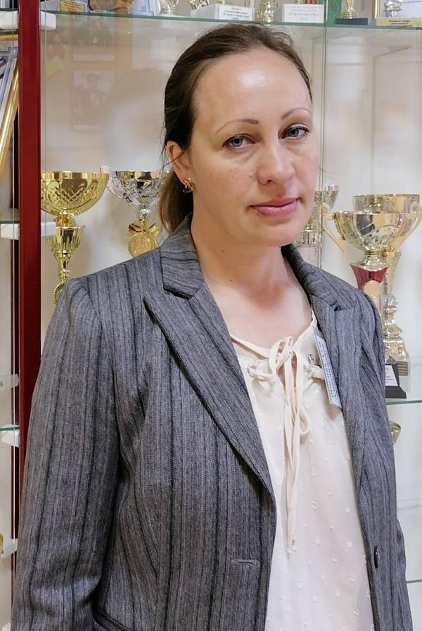 Шмелева Алла Александровна.