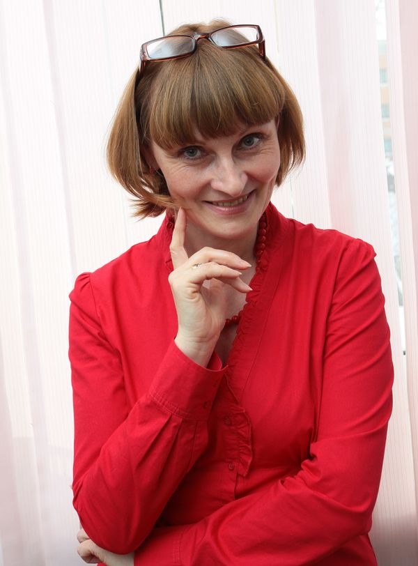 Власкина Марина Анатольевна.